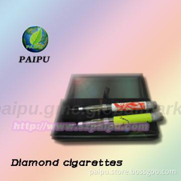 2013 ego vape Electronic Cigarette  Diamond smokless vapor